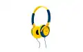 URBANZ WILD YELLOW AURICULAR ESTEREO CONECTOR 3,5 mm. Color AMARILLO.
